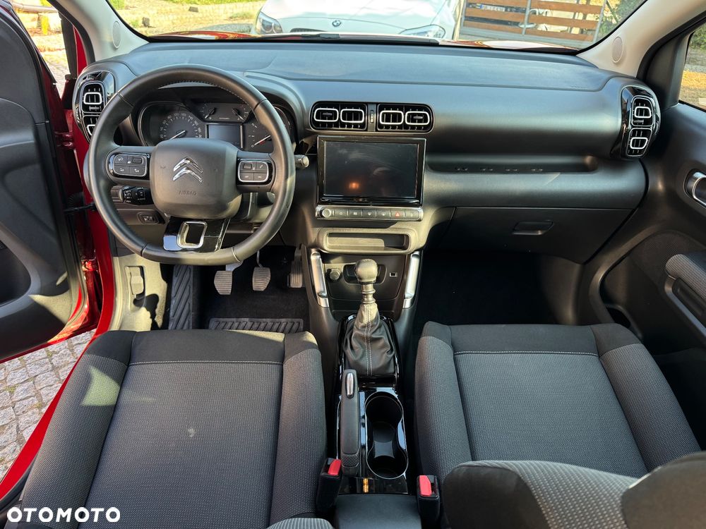 Citroën C3 Aircross - 12