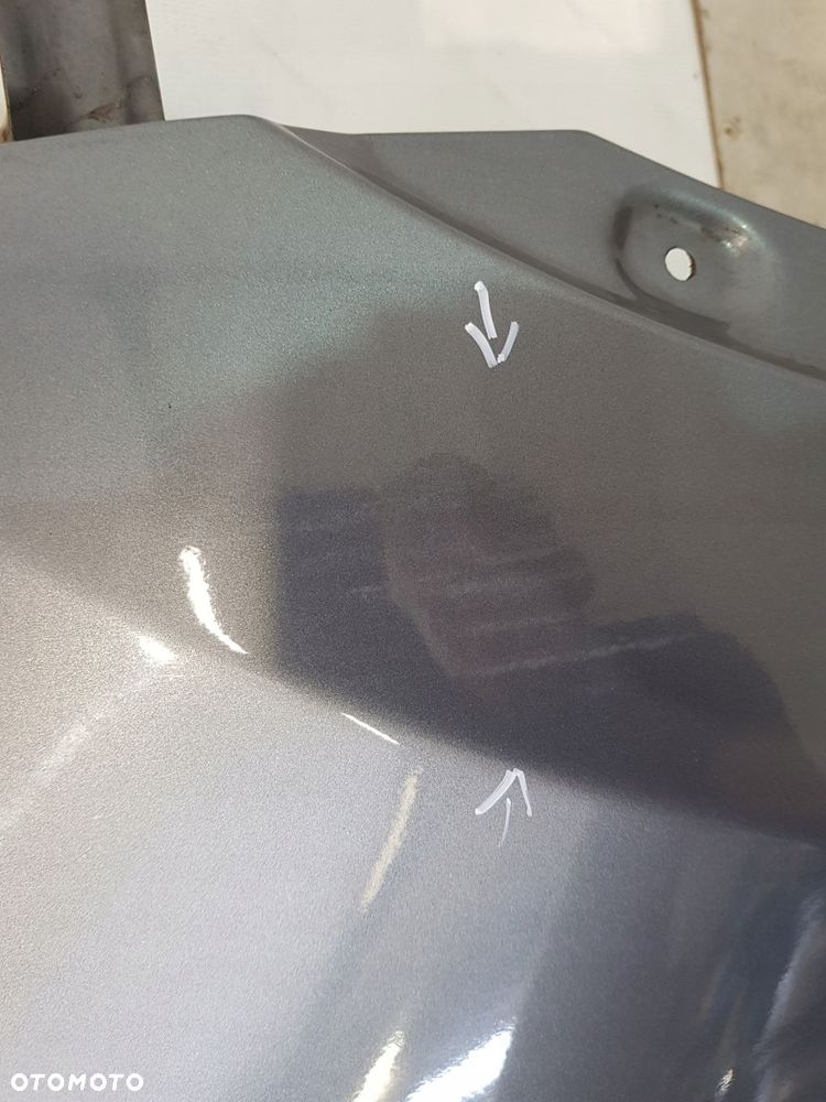 błotnik prawy przód nissan qashqai j10+2 eur 09r b52 - 10