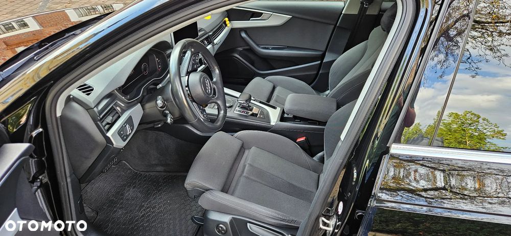 Audi A4 Avant 40 TDI Quattro Sport S tronic - 13