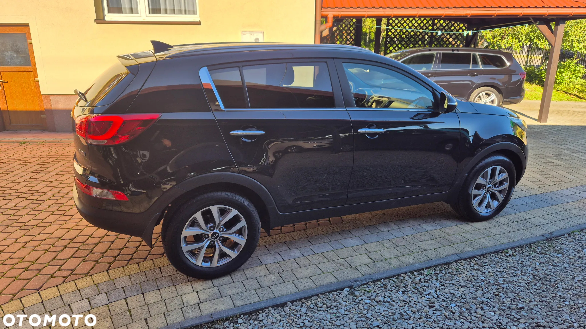 Kia Sportage 1.7 CRDI 2WD ISG Dream-Team Edition - 12