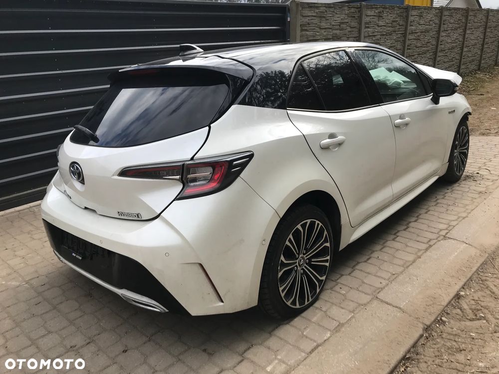 Toyota Corolla 2.0 Hybrid Executive - 1