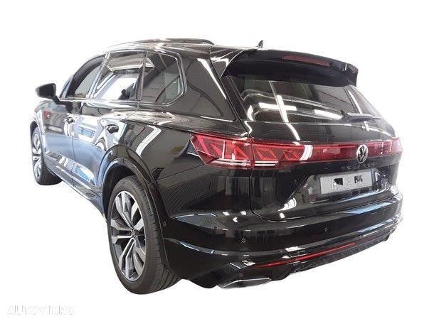 Volkswagen Touareg - 4