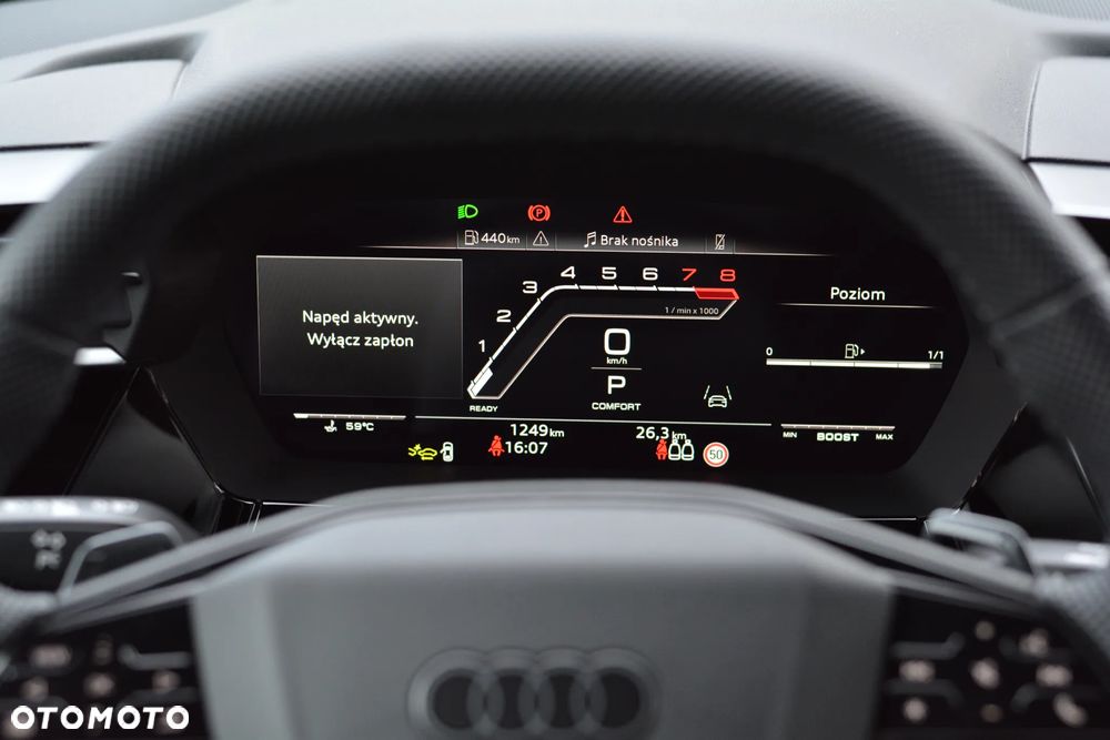 Audi RS3 Sportback - 13