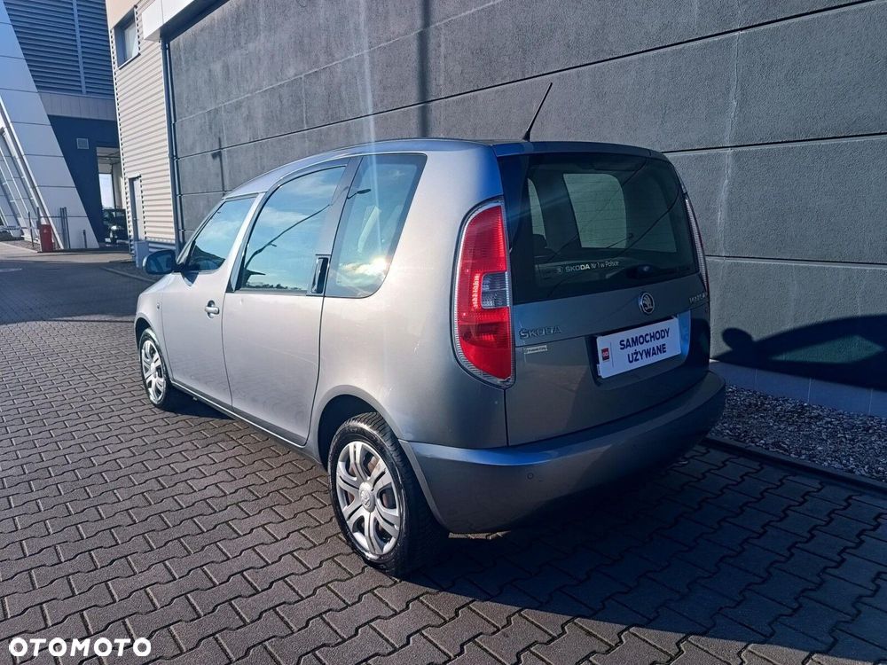 Skoda Roomster 1.2 TSI Ambition - 10