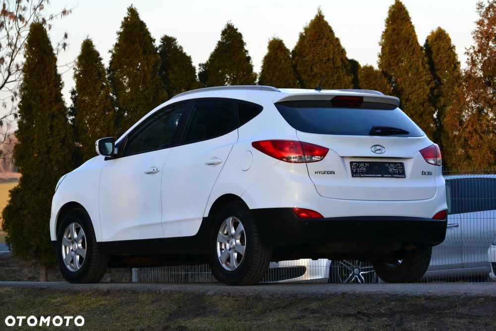 Hyundai ix35 2.0 2WD Style - 11