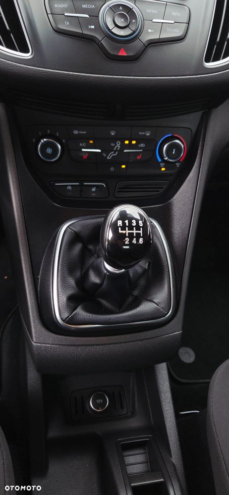 Ford Grand C-MAX 1.0 EcoBoost Start-Stopp-System Ambiente - 23