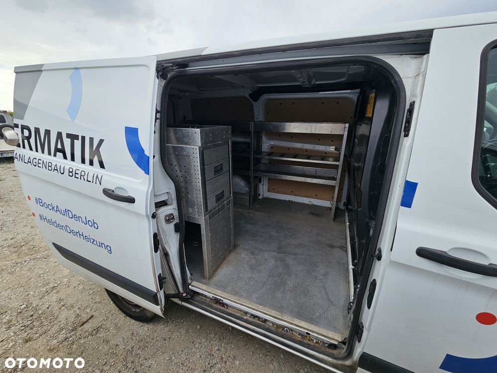 Ford Transit Custom - 25
