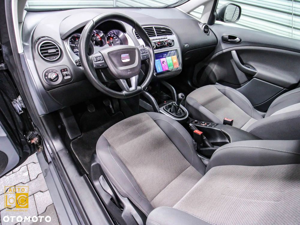 Seat Altea XL 1.4 TSI Style Copa - 17