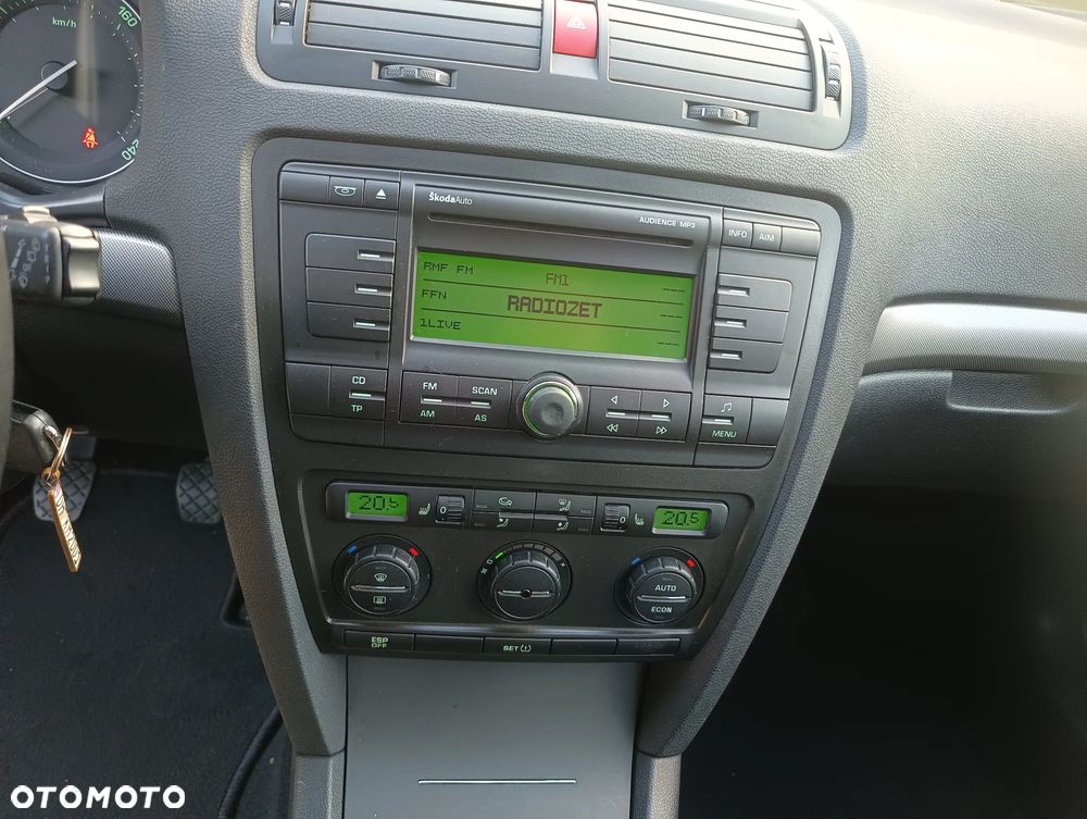 Skoda Octavia - 16