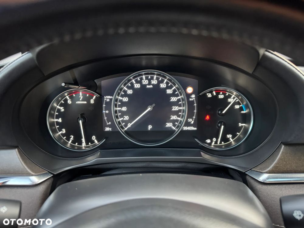 Mazda 6 2.5 SkyDream - 36