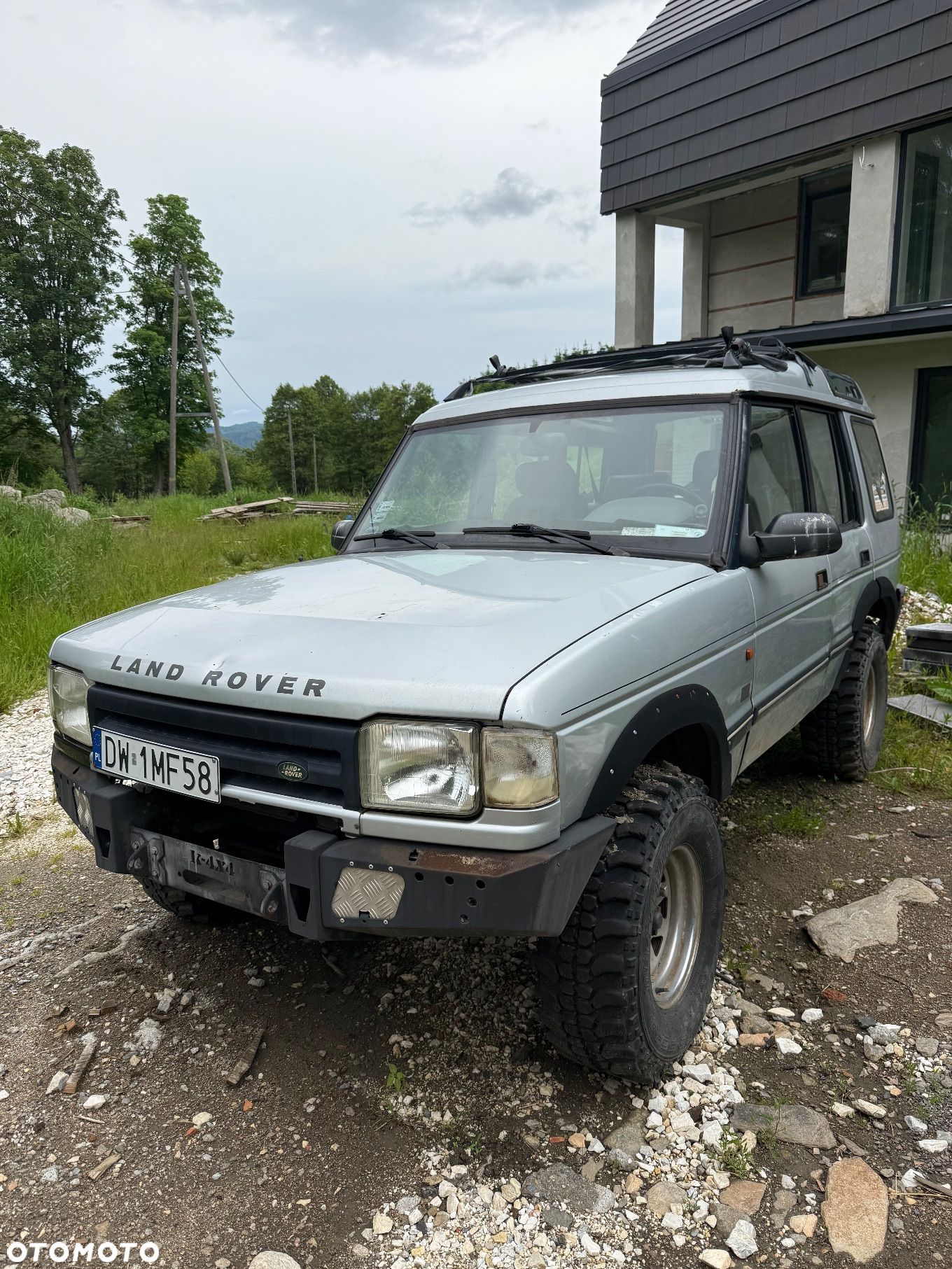 Land Rover Discovery 2.5 TDI - 1