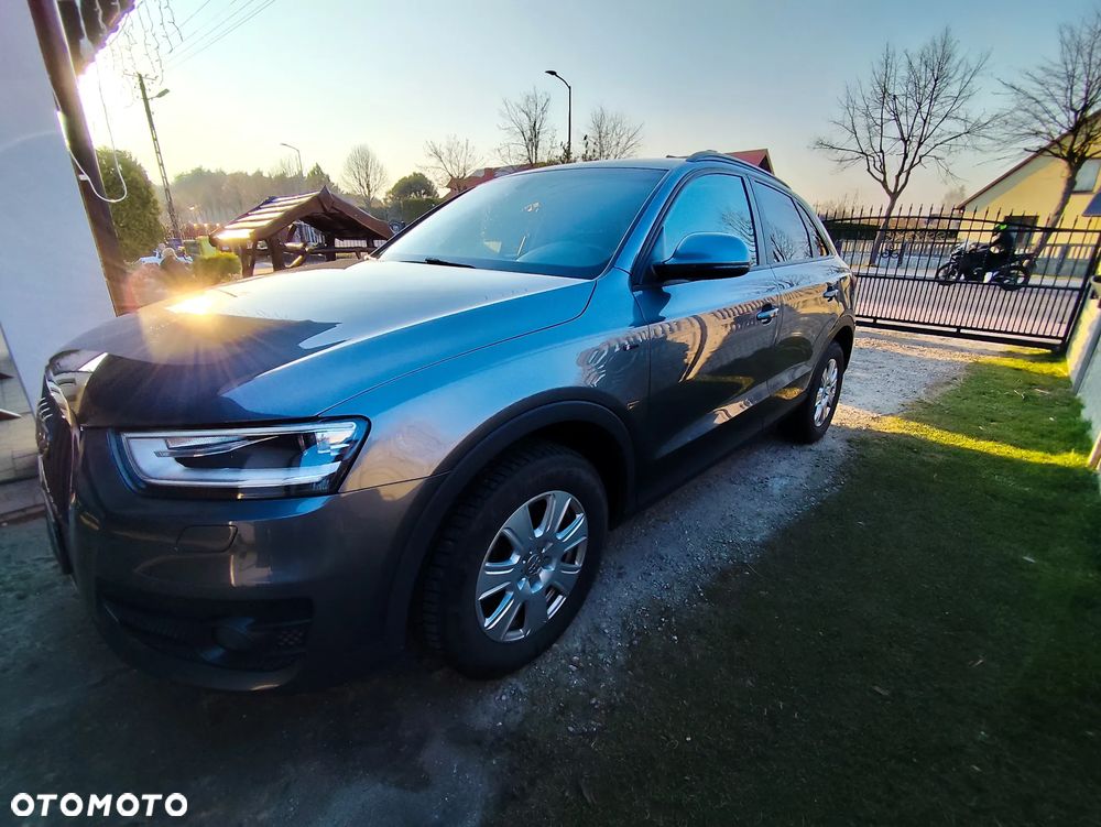 Audi Q3 2.0 TDI - 9