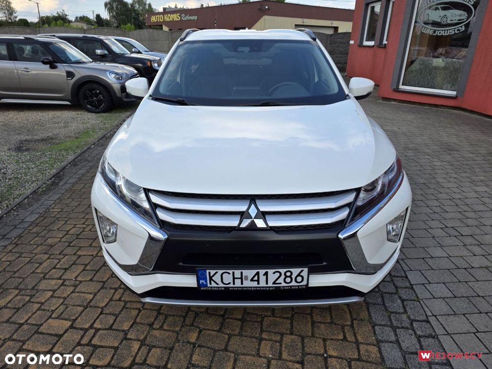 Mitsubishi Eclipse Cross - 4