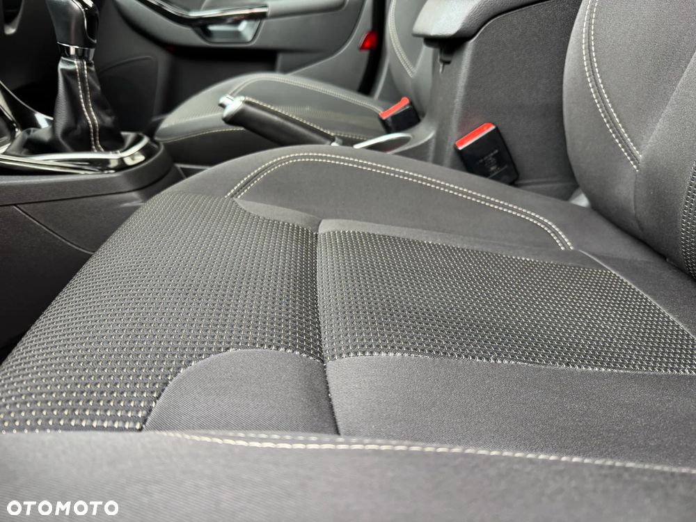 Ford Fiesta 1.0 EcoBoost Start-Stop Titanium - 27