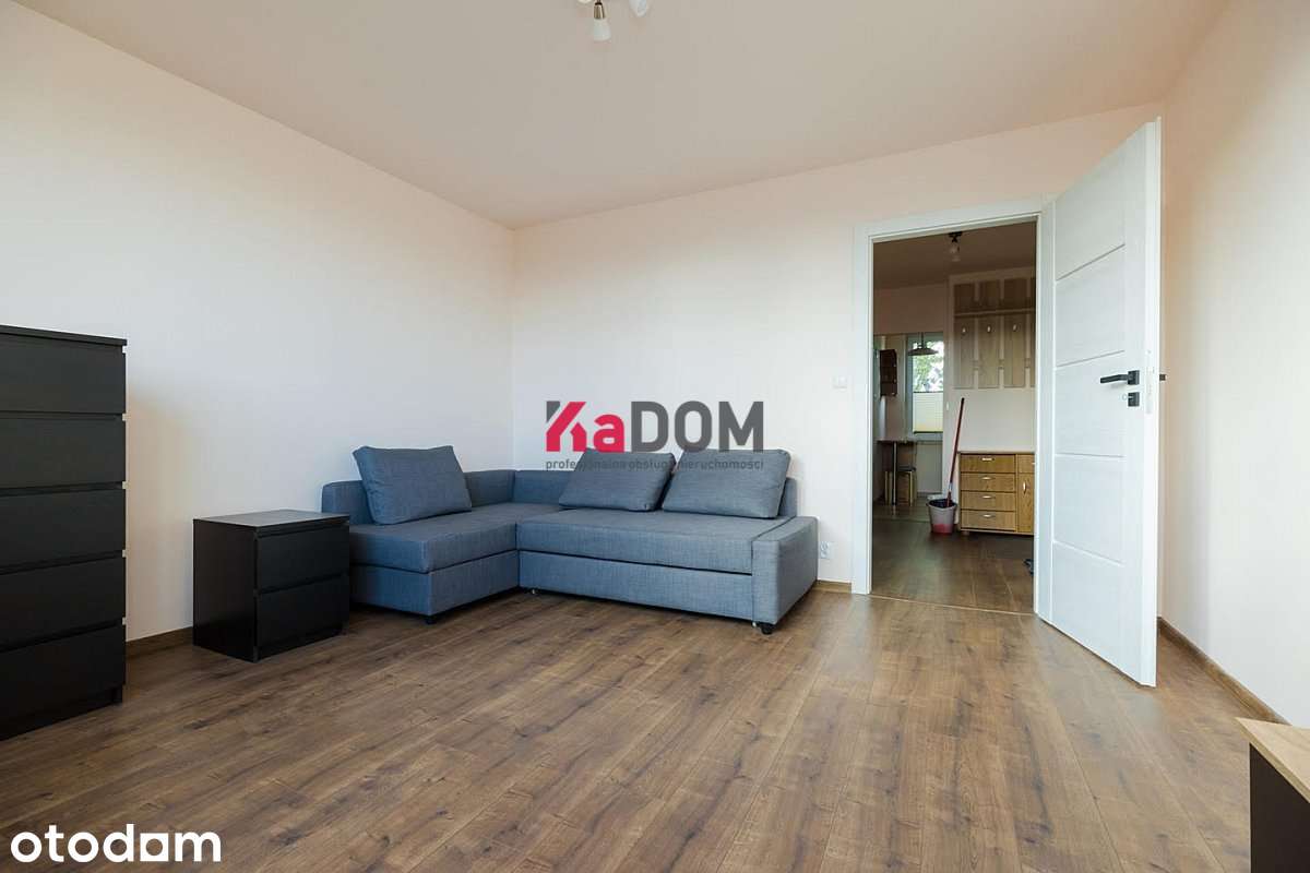Żuromińska | 3 pok. z oddzielną kuchnią + balkon