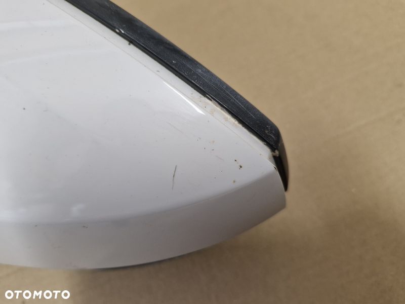 volkswagen polo 6 vi 2g lift lusterko drzwi lewe 8 pin eu - 7