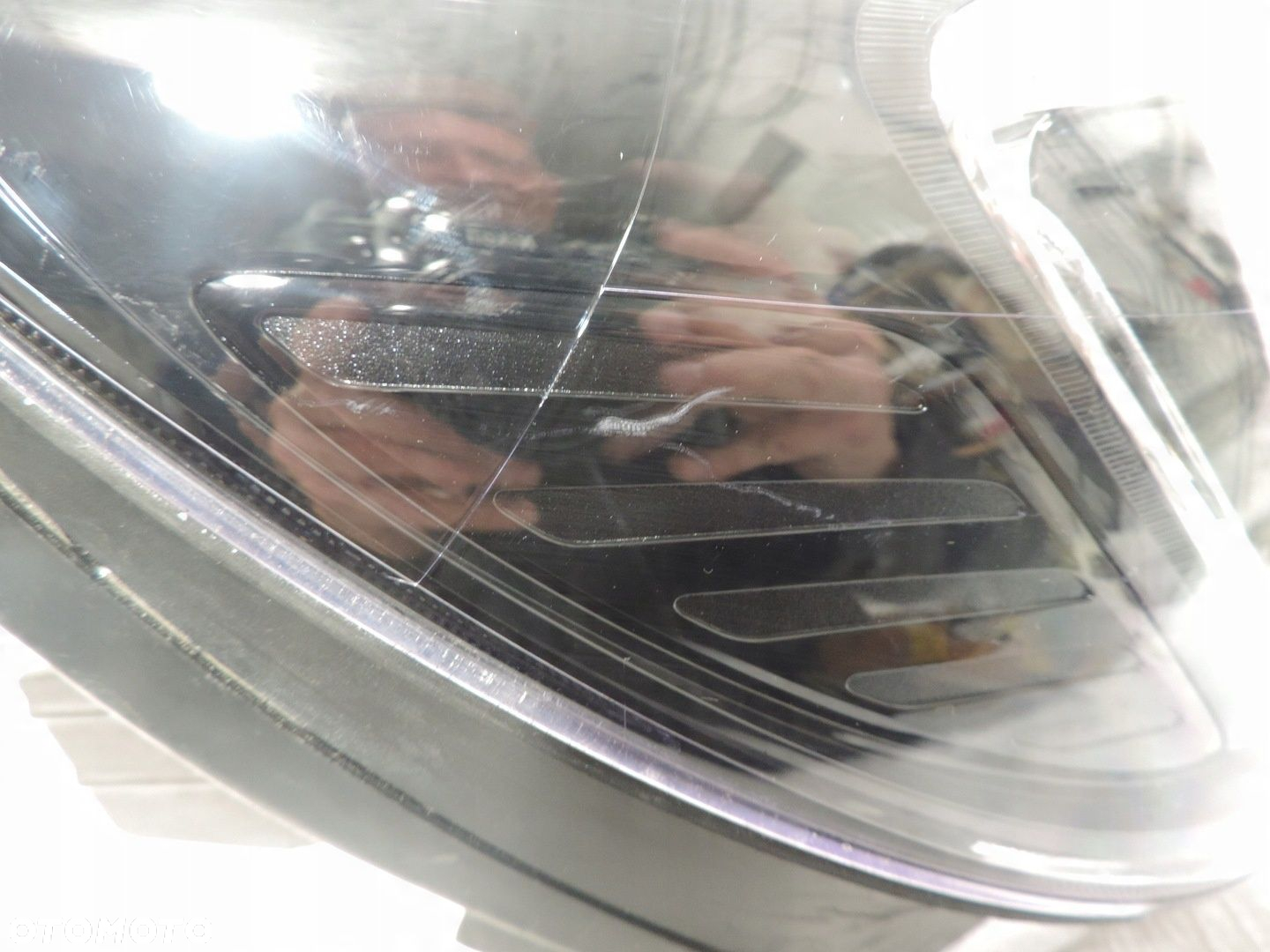 OPEL MOKKA X LAMPA PRAWA PRZÓD FULL LED 42520543 - 6