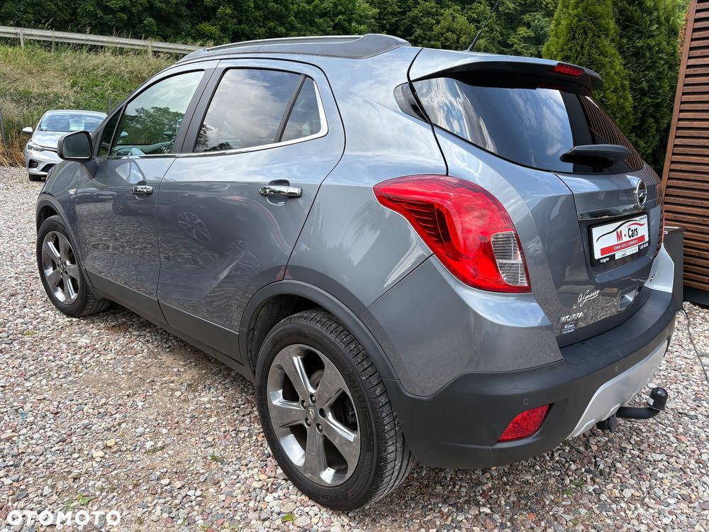 Opel Mokka 1.4 T Cosmo - 6