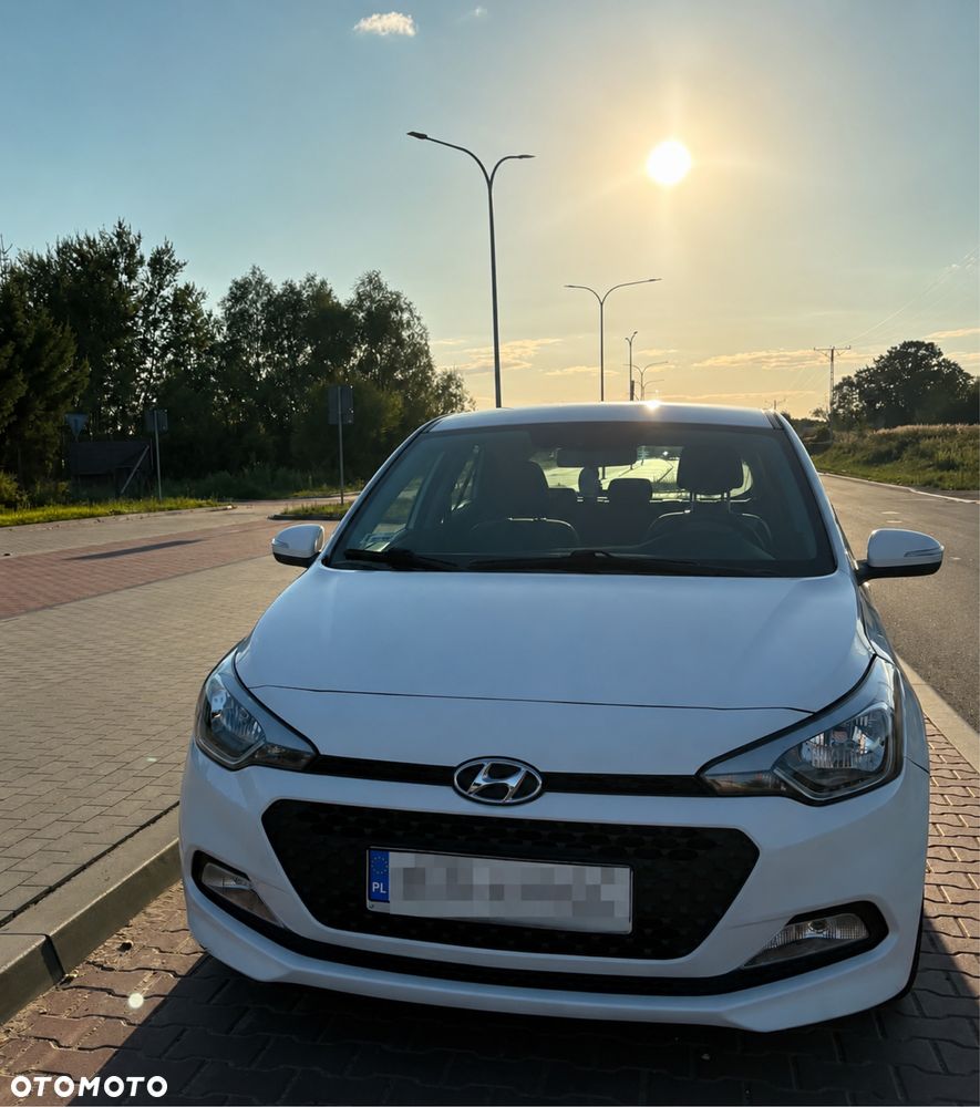 Hyundai i20 - 1