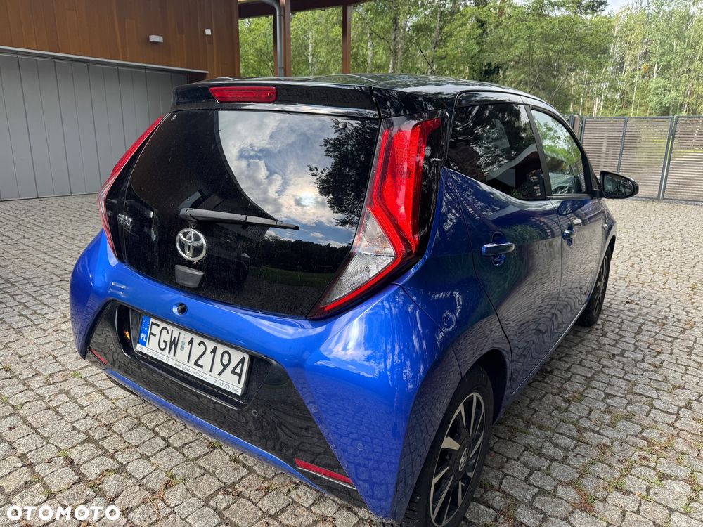 Toyota Aygo 1.0 VVT-i Color Edition - 8