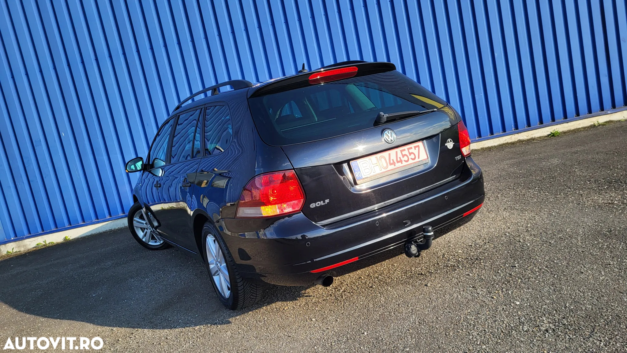 Volkswagen Golf Variant 1.2 TSI BlueMotion Technology MATCH - 4