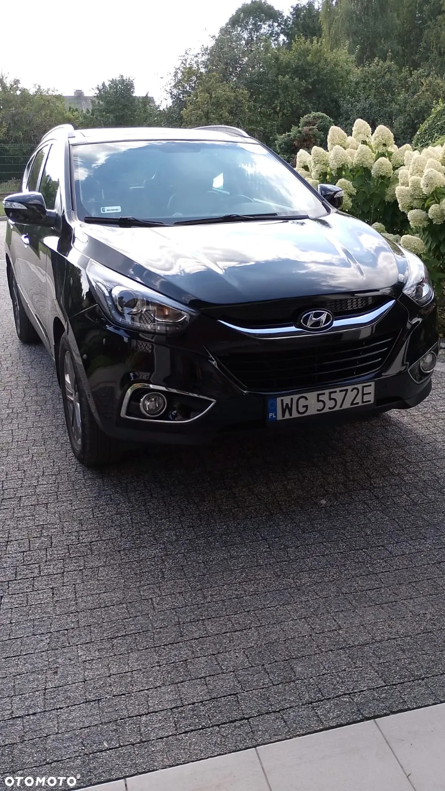Hyundai ix35 - 2