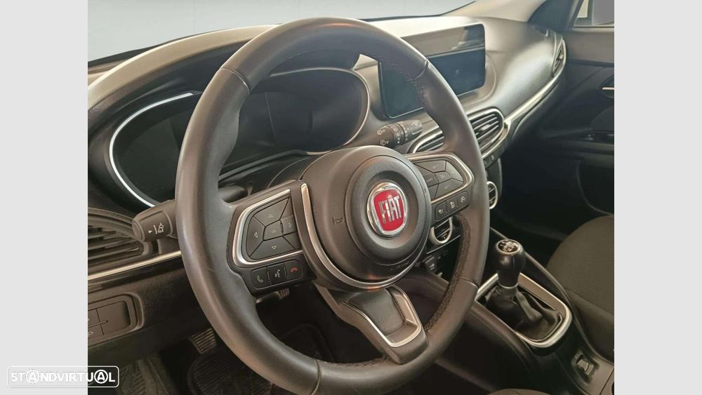 Fiat Tipo 1.3 MultiJet - 17