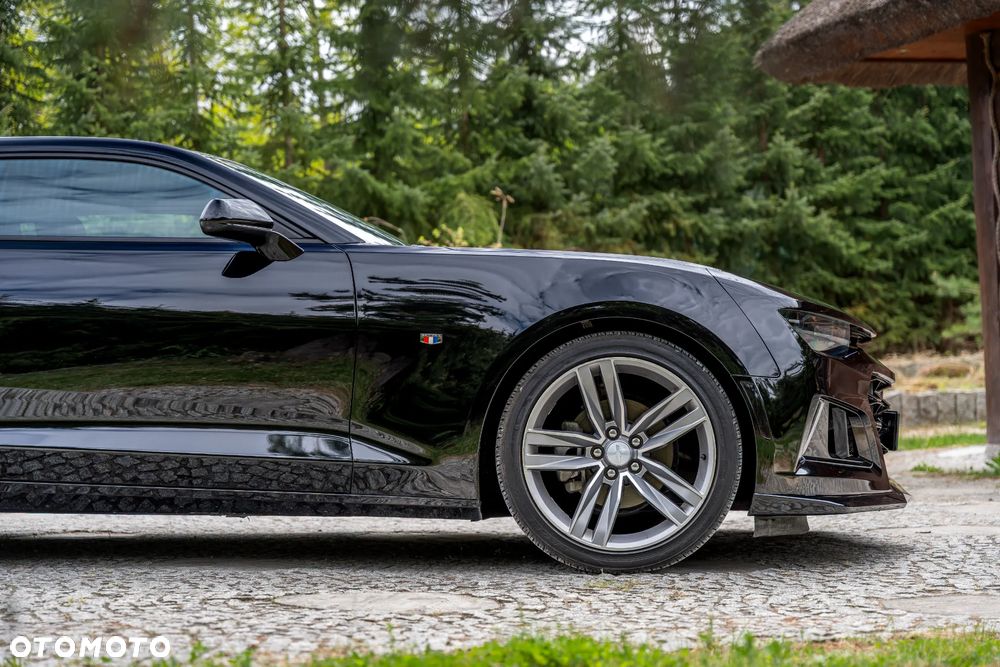 Chevrolet Camaro 3.6 V6 Convertible 2LT - 17
