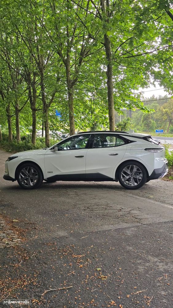 DS DS4 E-TENSE 225 CROSS TROCADERO - 28