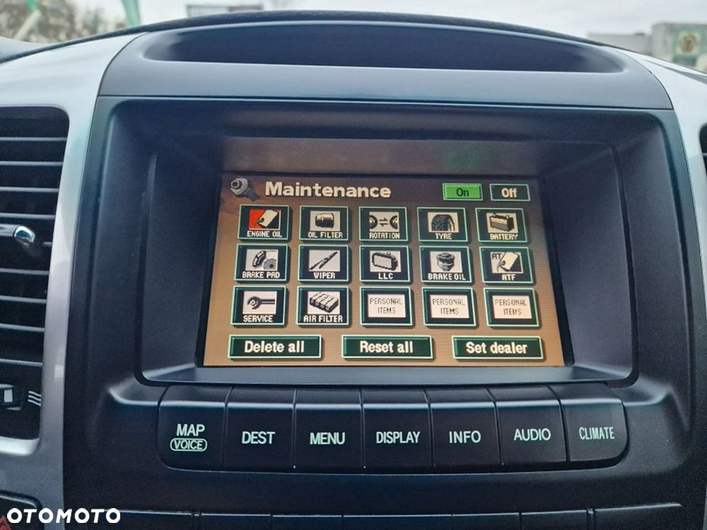 Toyota Land Cruiser 3.0 D Sol Navi Platinium - 17