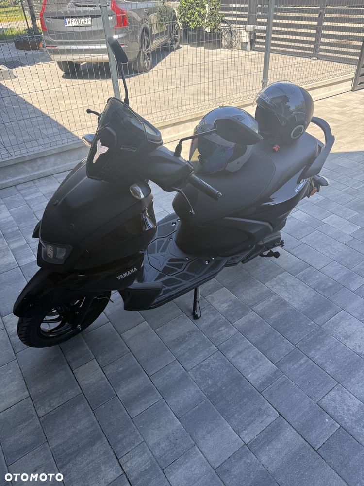 Yamaha ZR - 4
