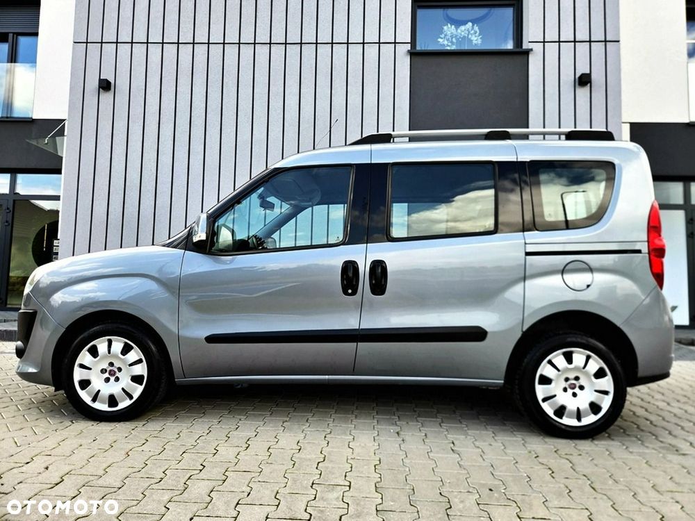 Fiat Doblo 2.0 Multijet 16V Emotion - 30
