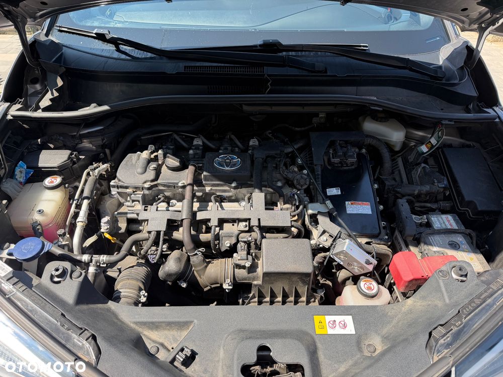 Toyota C-HR 1.8 Hybrid Selection - 10