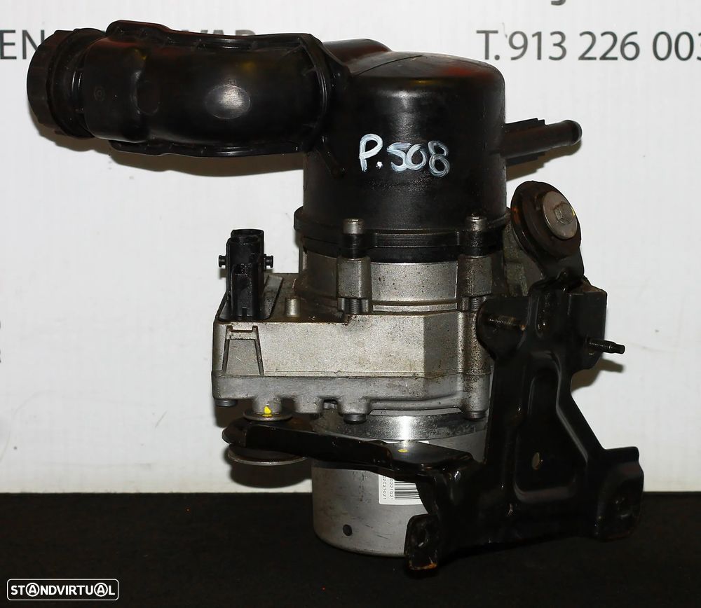 BOMBA DE DIREÇÃO PEUGEOT 508 - 2