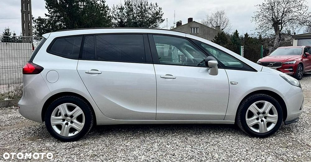 Opel Zafira - 4