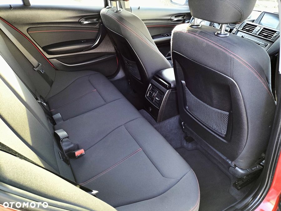 BMW Seria 1 118d Sport Line - 18