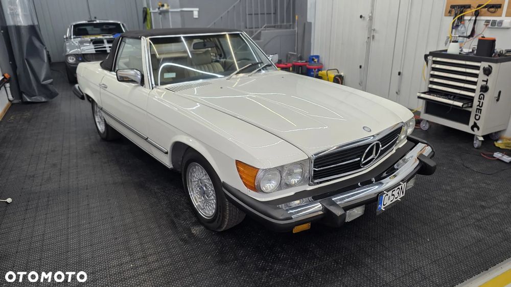 Mercedes-Benz SL - 11