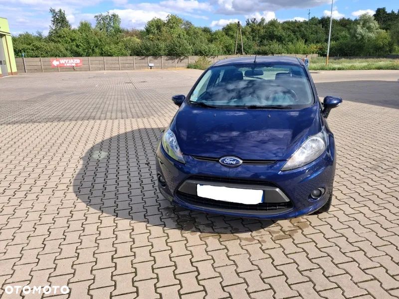 Ford Fiesta - 2