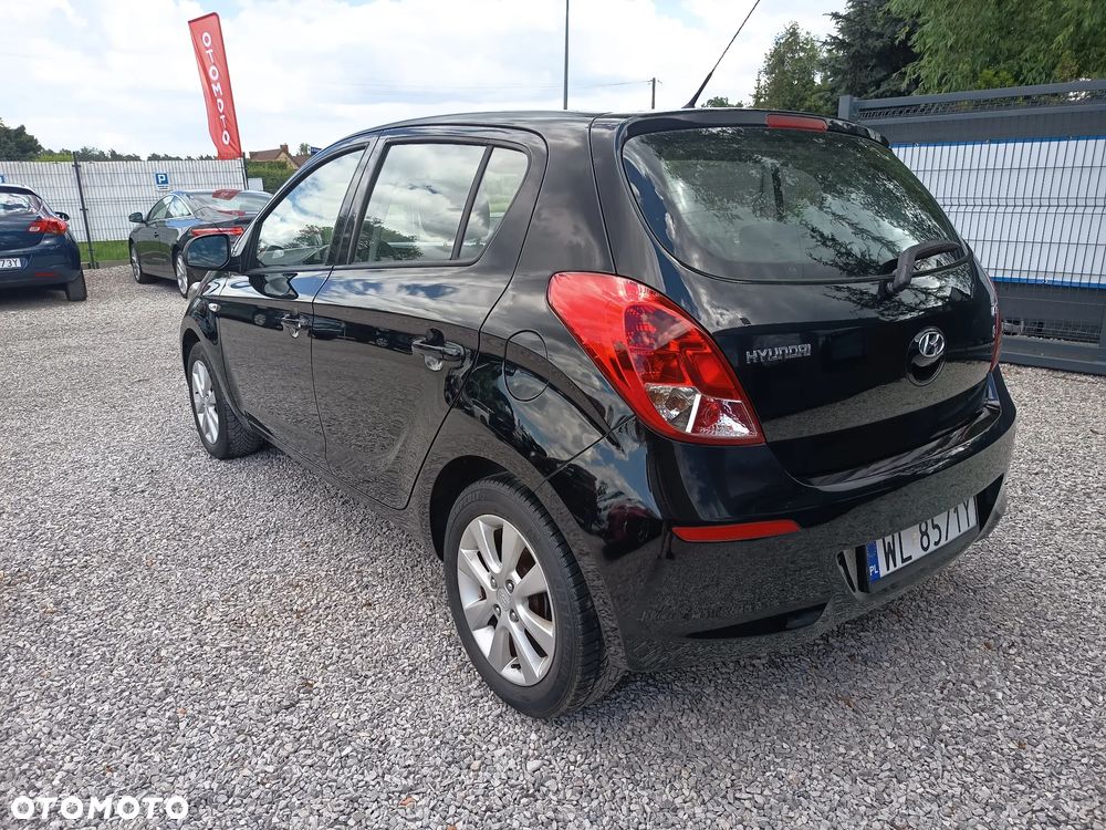 Hyundai i20 1.25 Comfort - 6