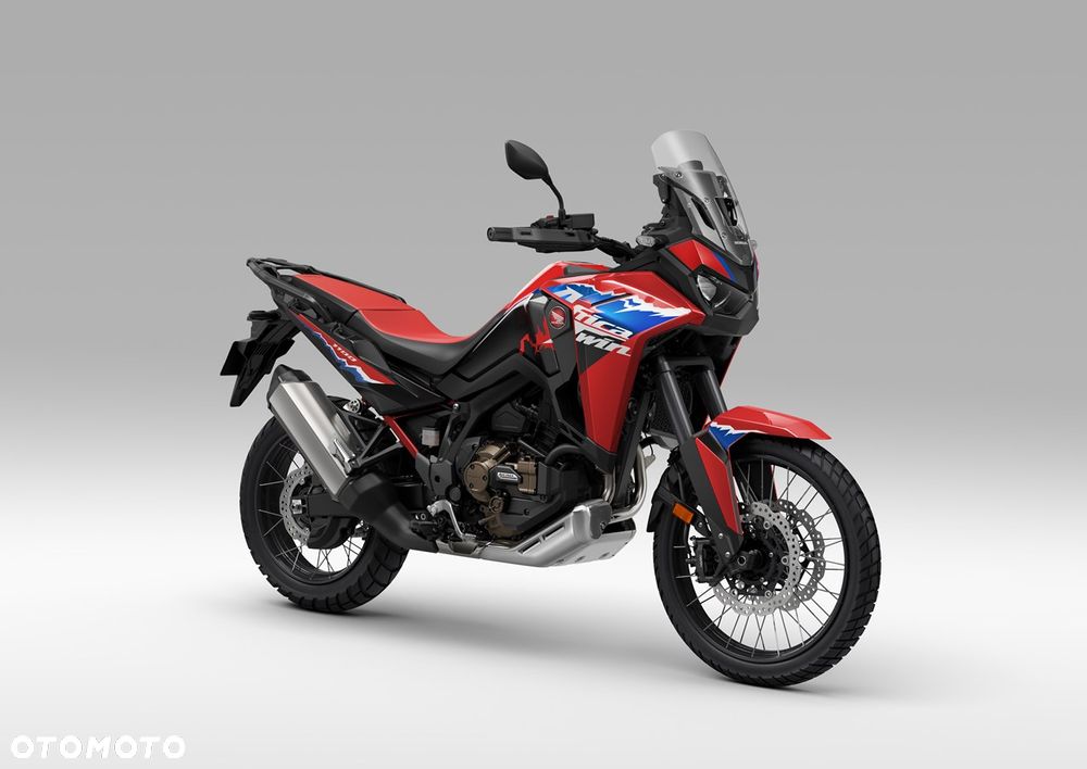 Honda CRF - 1
