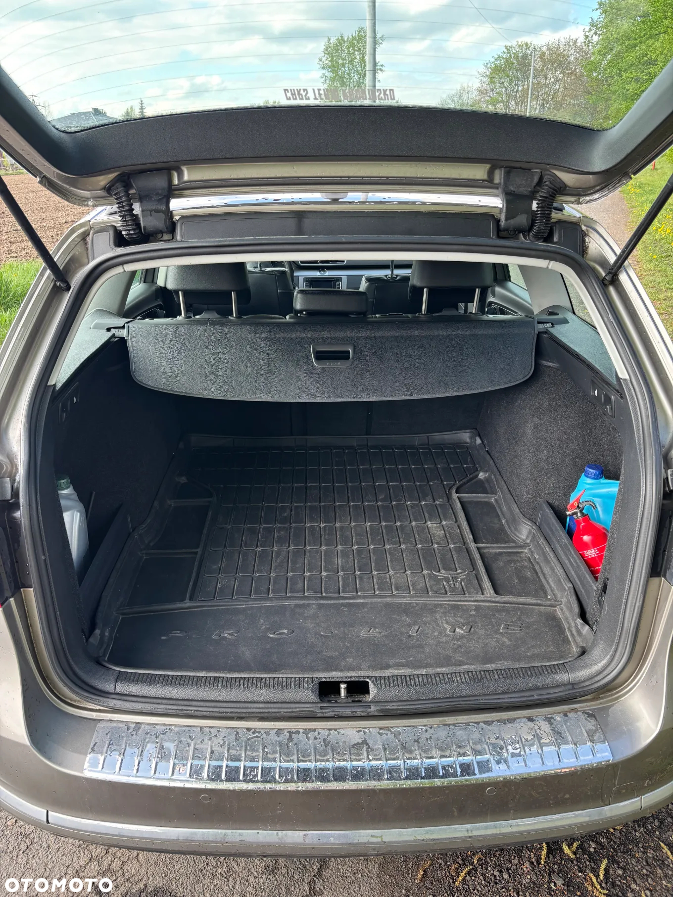 Volkswagen Passat Variant 1.6 TDI BlueMotion - 7
