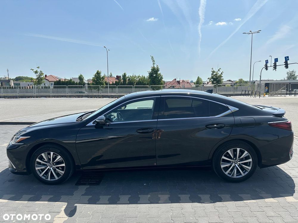 Lexus ES 300h Business Line - 7