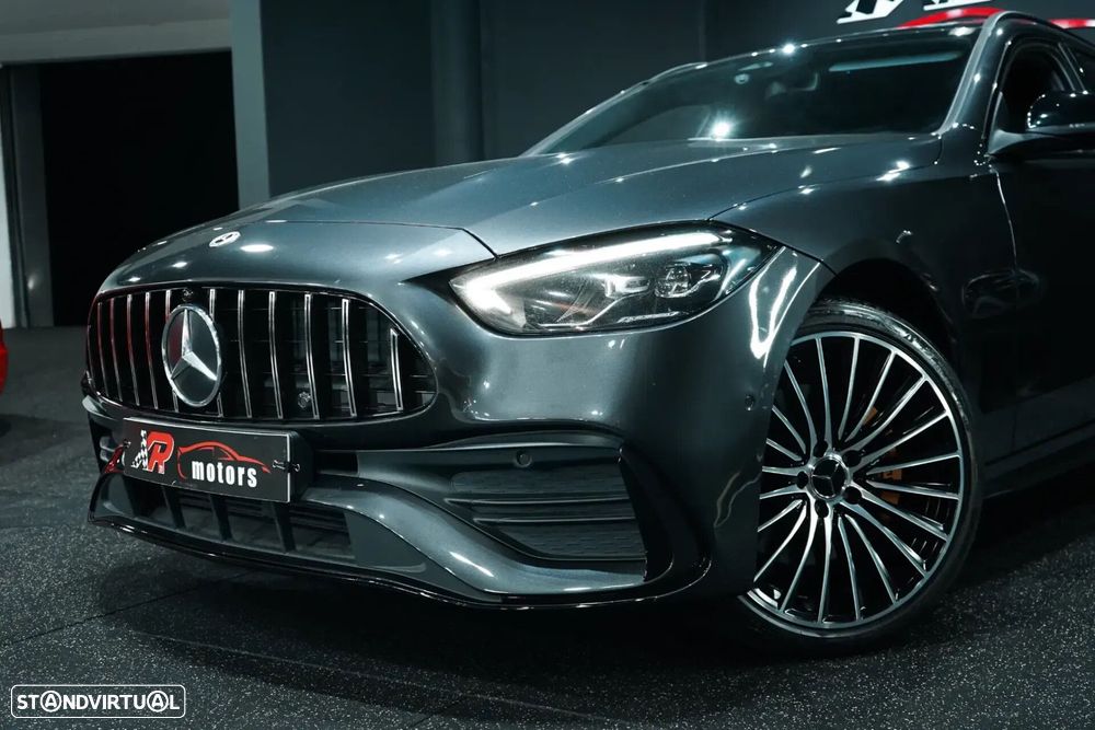 Mercedes-Benz C 300 e AMG Line - 5