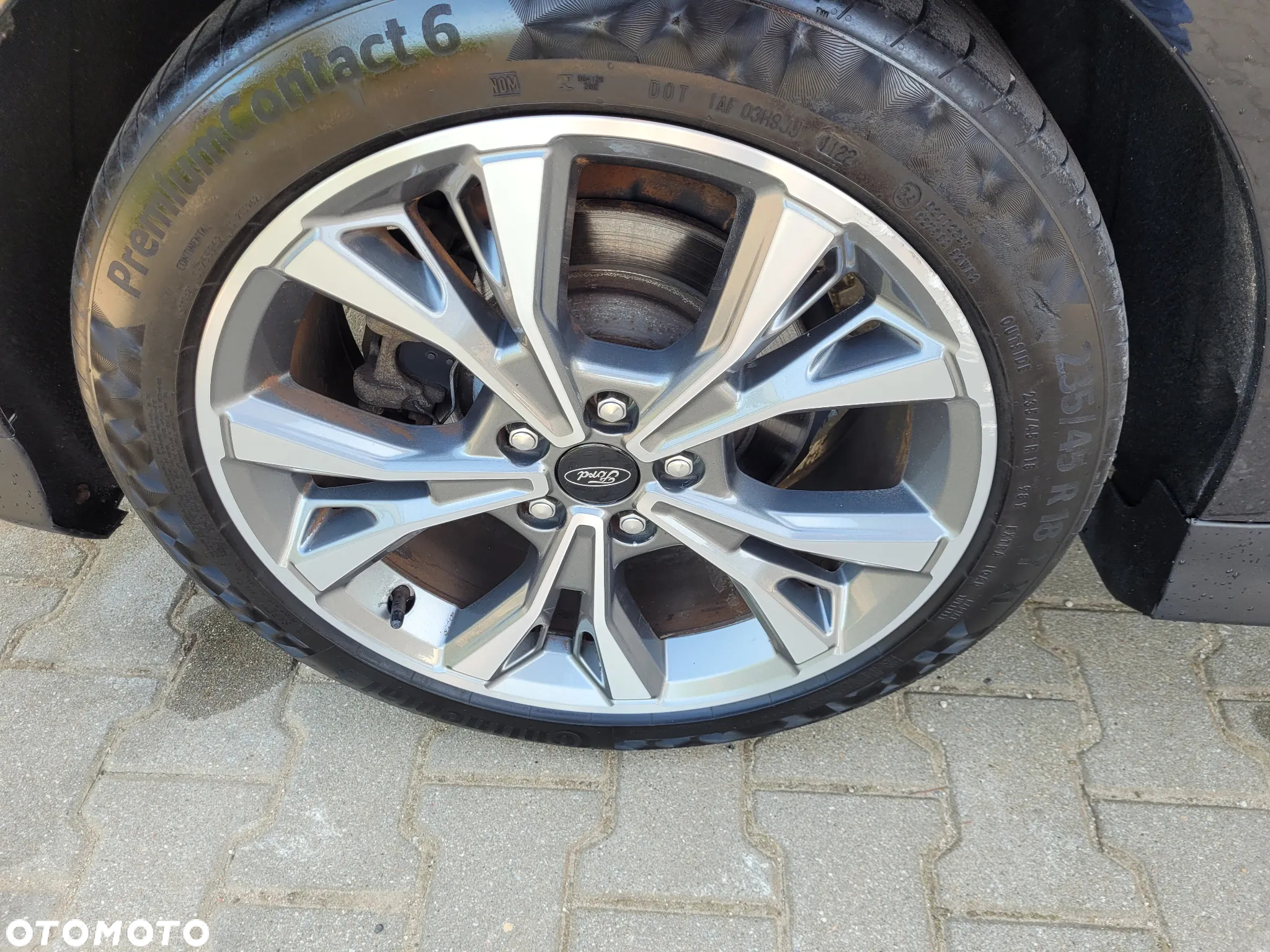 Ford Mondeo 2.0 EcoBlue Allrad ST-Line - 14