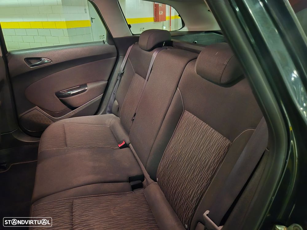 Opel Astra Sports Tourer 1.3 CDTi Enjoy S/S - 22