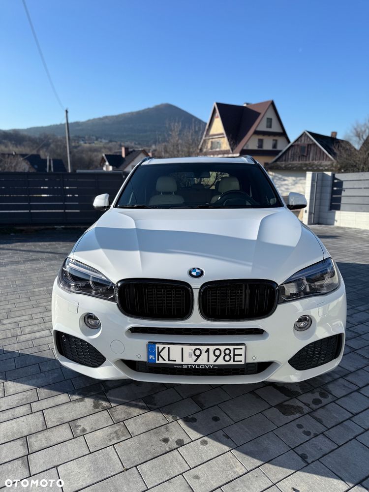 BMW X5 3.5i xDrive - 4