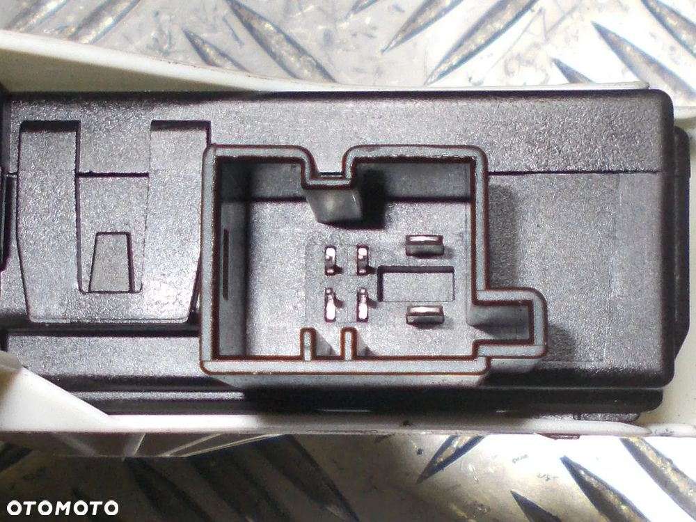 Audi Q7 4L silniczek szyby prawy tył - 4