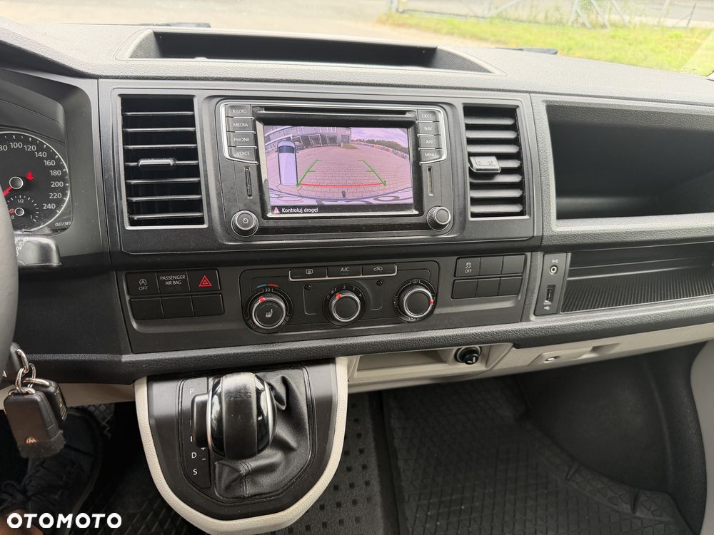 Volkswagen transporter - 15