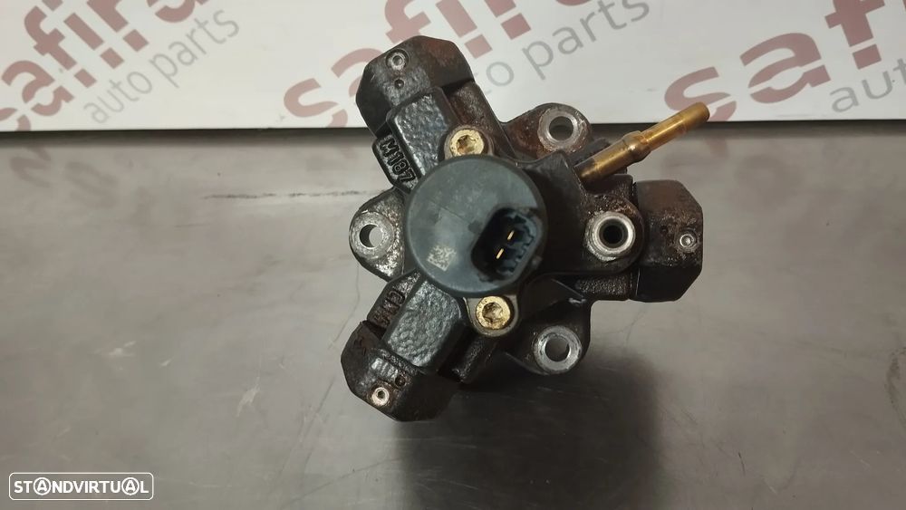 BOMBA INJETORA / ALTA PRESSÃO FIAT DOBLO 1.9JTD REF 0445010071 55222114 - 5