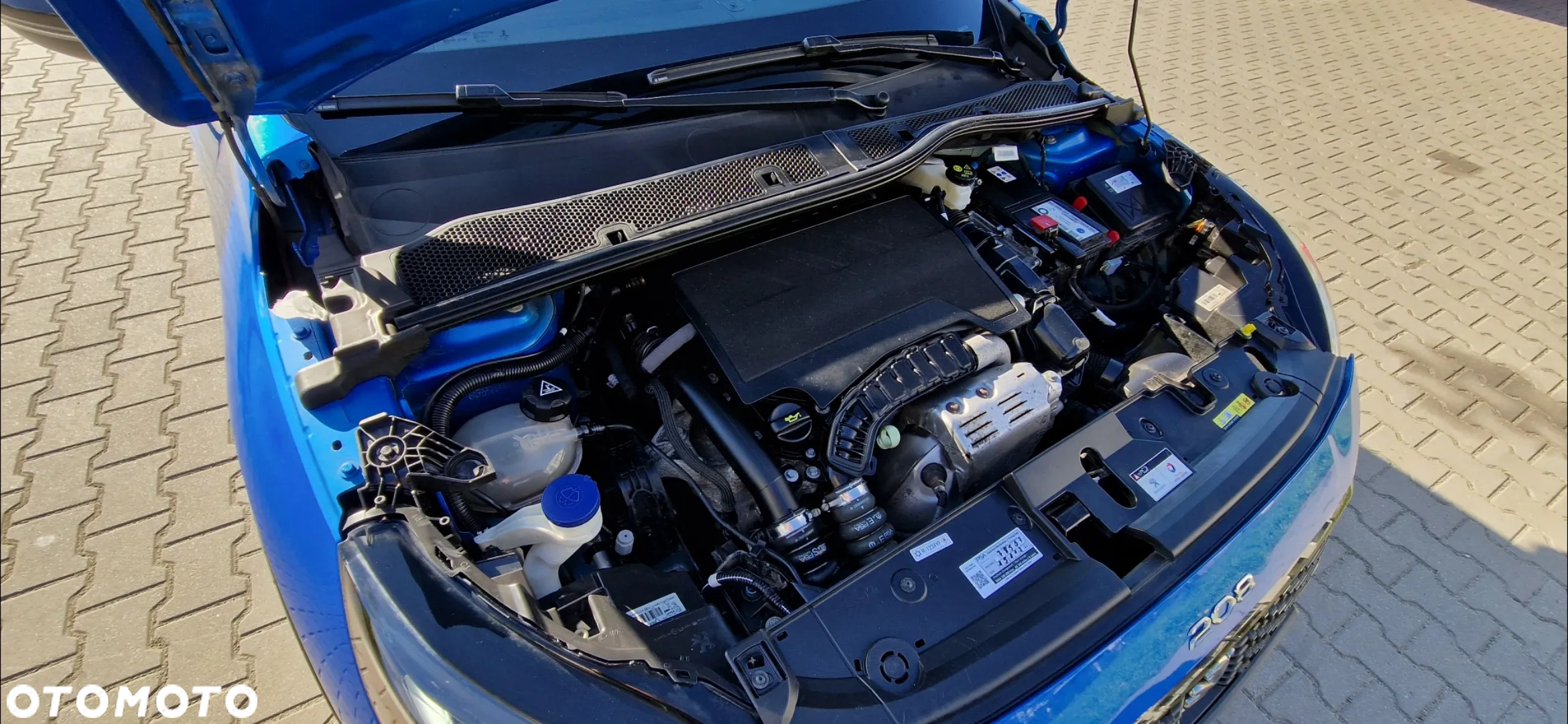 Peugeot 208 1.2 PureTech GT Pack S&S EAT8 - 13